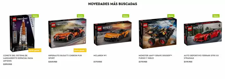 Catálogo LEGO semana 11 Página 3