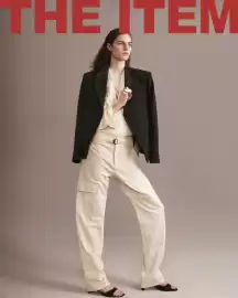 Catálogo ZARA Página 1