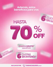 Catálogo Farmacias Líder Página 2