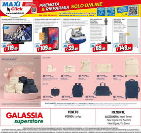 Volantino Galassia superstore Pagina 24