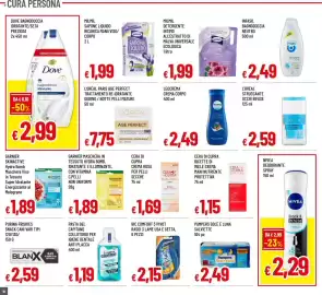 Volantino Galassia superstore Pagina 18