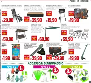 Volantino Galassia superstore Pagina 21