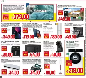 Volantino Galassia superstore Pagina 22