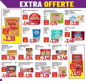 Volantino Galassia superstore Pagina 4