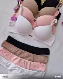 Catálogo Lencería Julieta Página 4