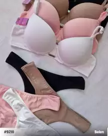 Catálogo Lencería Julieta Página 5