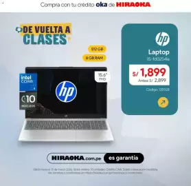 Catálogo Hiraoka semana 11 Página 2