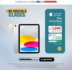 Catálogo Hiraoka semana 11 Página 3