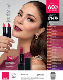 Catálogo Avon Página 252