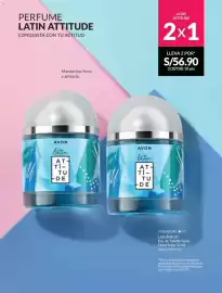 Catálogo Avon Página 127