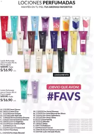 Catálogo Avon Página 136