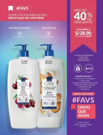 Catálogo Avon Página 21