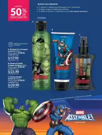 Catálogo Avon Página 215