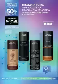 Catálogo Avon Página 8