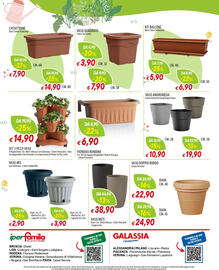 Volantino Galassia Pagina 12