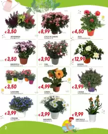 Volantino Galassia Pagina 2