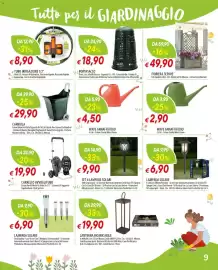 Volantino Galassia Pagina 9