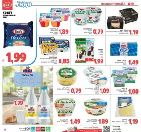 Volantino Eté Pagina 12