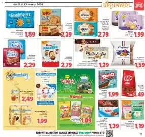 Volantino Eté Pagina 17