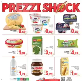 Volantino Eté Pagina 2