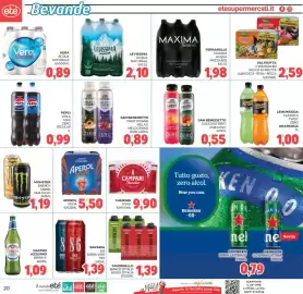 Volantino Eté Pagina 20