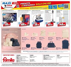 Volantino Famila Pagina 24