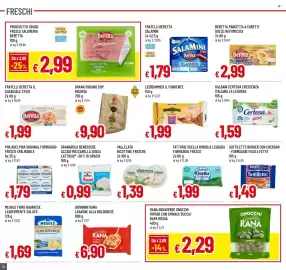 Volantino Famila Pagina 12