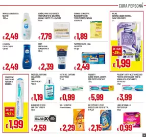 Volantino Famila Pagina 19