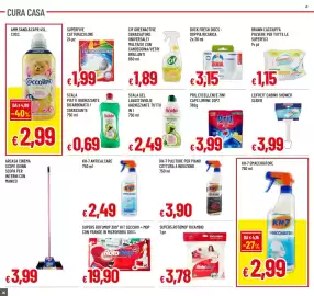 Volantino Famila Pagina 20