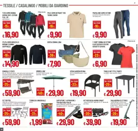 Volantino Famila Pagina 22