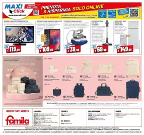 Volantino Famila Pagina 24