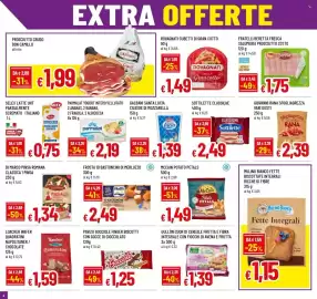 Volantino Famila Pagina 4