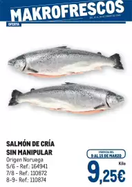 Catálogo Makro semana 11 Página 1