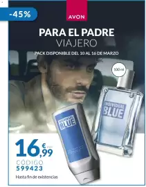 Catálogo AVON semana 11 Página 2