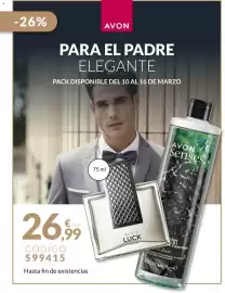 Catálogo AVON semana 11 Página 4