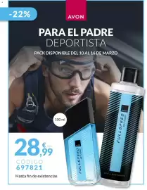 Catálogo AVON semana 11 Página 5
