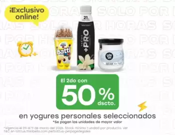 Catálogo Tottus Página 3