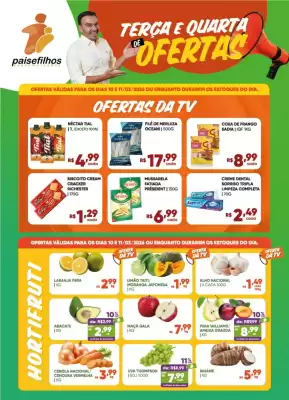 Catálogo Pais e Filhos Supermercados (válido até 11-03)