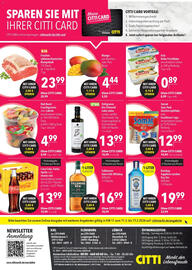 CITTI Markt Prospekt woche 11 Seite 20