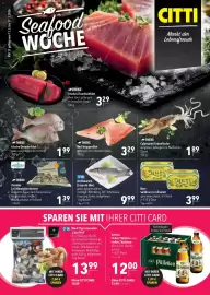 CITTI Markt Prospekt woche 11 Seite 1