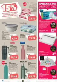 CITTI Markt Prospekt woche 11 Seite 19