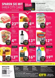 CITTI Markt Prospekt woche 11 Seite 20