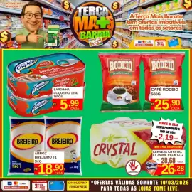 Catálogo Tome Leve Página 1