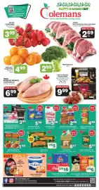 Colemans flyer week 11 Page 1