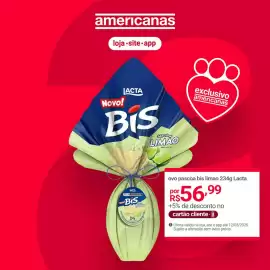 Encarte Lojas Americanas semana 11 Página 3