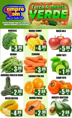 Folheto Compre Bem (válido até 11-03)