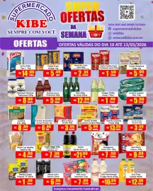 Folheto Supermercado Kibe Página 2