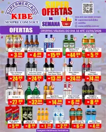 Folheto Supermercado Kibe Página 3