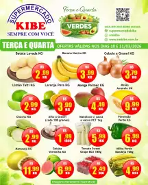Folheto Supermercado Kibe Página 4