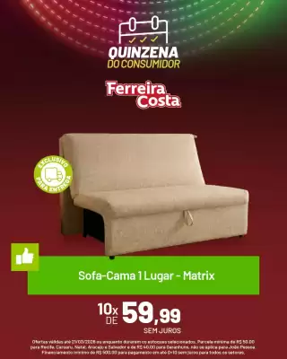 Encarte Ferreira Costa (válido até 21-03)